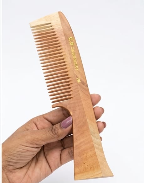SC Colour Sec Neem Grip – Strong Hold, Natural Care NO. 04 !