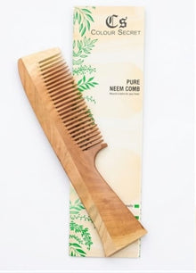 SC Colour Sec Neem Grip – Strong Hold, Natural Care NO. 04 !