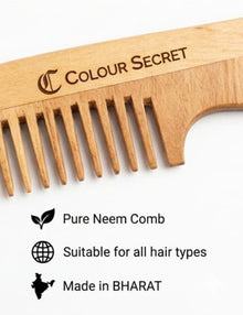 SC Colour Sec Neem Grip – Strong Hold, Natural Care  NO.09 !