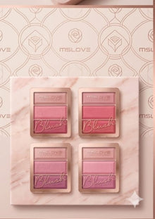 MSLOVE Professional Makeup Blush Perfect Powder