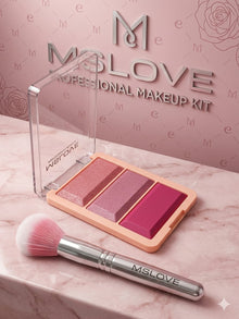MSLOVE Professional Makeup Blush Perfect Powder