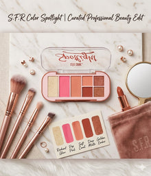 S.T.R Color Spotlight Multi-Use Makeup Palette