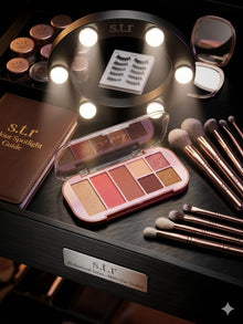 S.T.R Color Spotlight Multi-Use Makeup Palette
