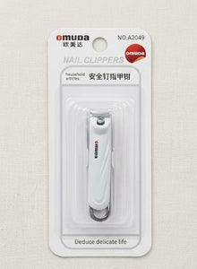 OMUDA Nail Clippers No. A2049