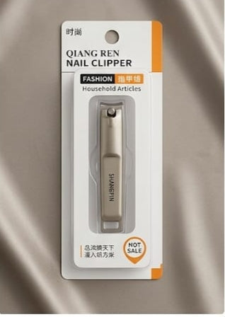 QIANG REN Nail Clipper No. A6625-5