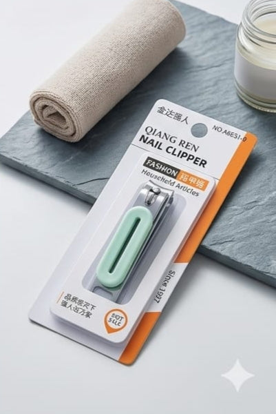 QIANG REN Nail Clipper No. A6631-9