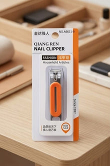 QIANG REN Nail Clipper No. A6631-9