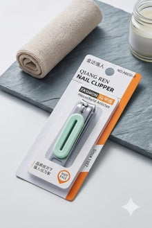 QIANG REN Nail Clipper No. A6631-9