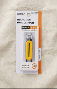 QIANG REN Nail Clipper No. A6631-9