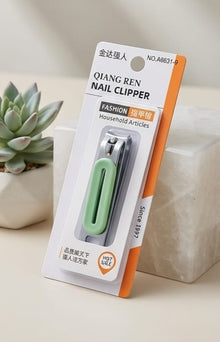 QIANG REN Nail Clipper No. A6631-9