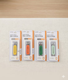 QIANG REN Nail Clipper No. A6631-9