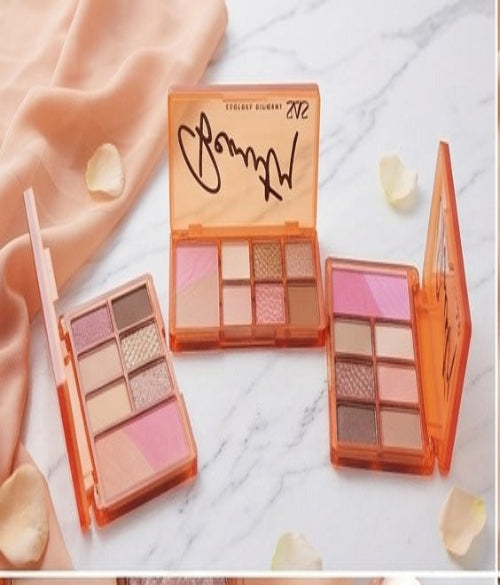 SAS Beauty 7 Colors Pigment