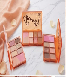 SAS Beauty 7 Colors Pigment