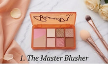 SAS Beauty 7 Colors Pigment