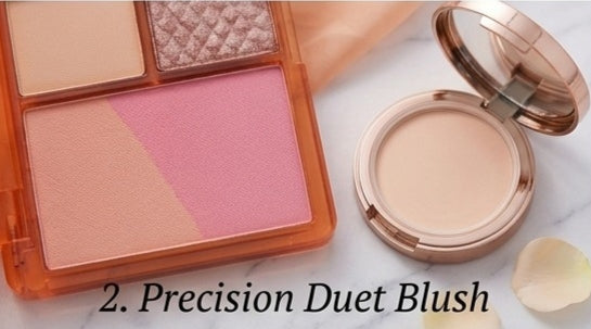 SAS Beauty 7 Colors Pigment