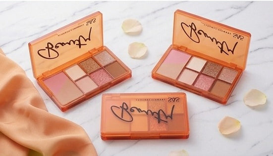 SAS Beauty 7 Colors Pigment