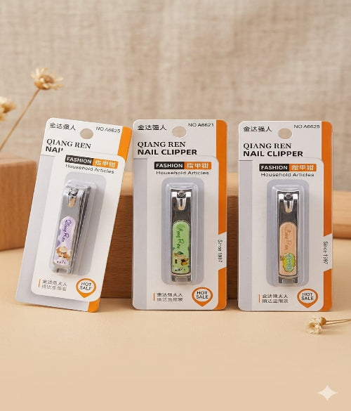 QIANG REN Nail Clipper No. A6625-1