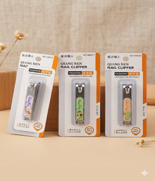QIANG REN Nail Clipper No. A6625-1