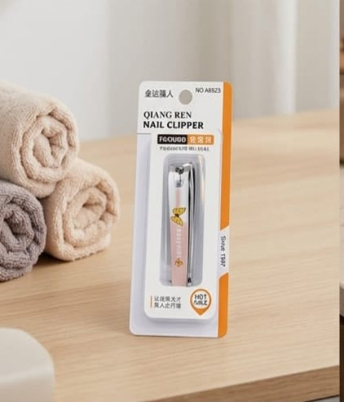 QIANG REN Nail Clippers No. A6623-3