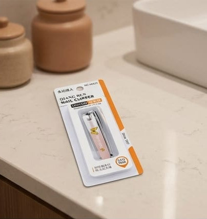 QIANG REN Nail Clippers No. A6623-3