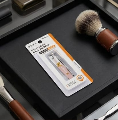 QIANG REN Nail Clippers No. A6623-3