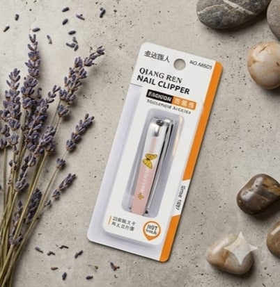 QIANG REN Nail Clippers No. A6623-3