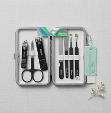 7-in-1 Professional Manicure &  Pedicure Kit