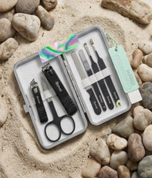 7-in-1 Professional Manicure &  Pedicure Kit