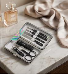 7-in-1 Professional Manicure &  Pedicure Kit