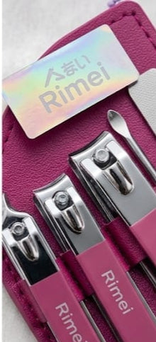 Rimel Nail Clippers RM- B6002