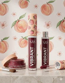 SAS Tinta para Labios y Mejillas