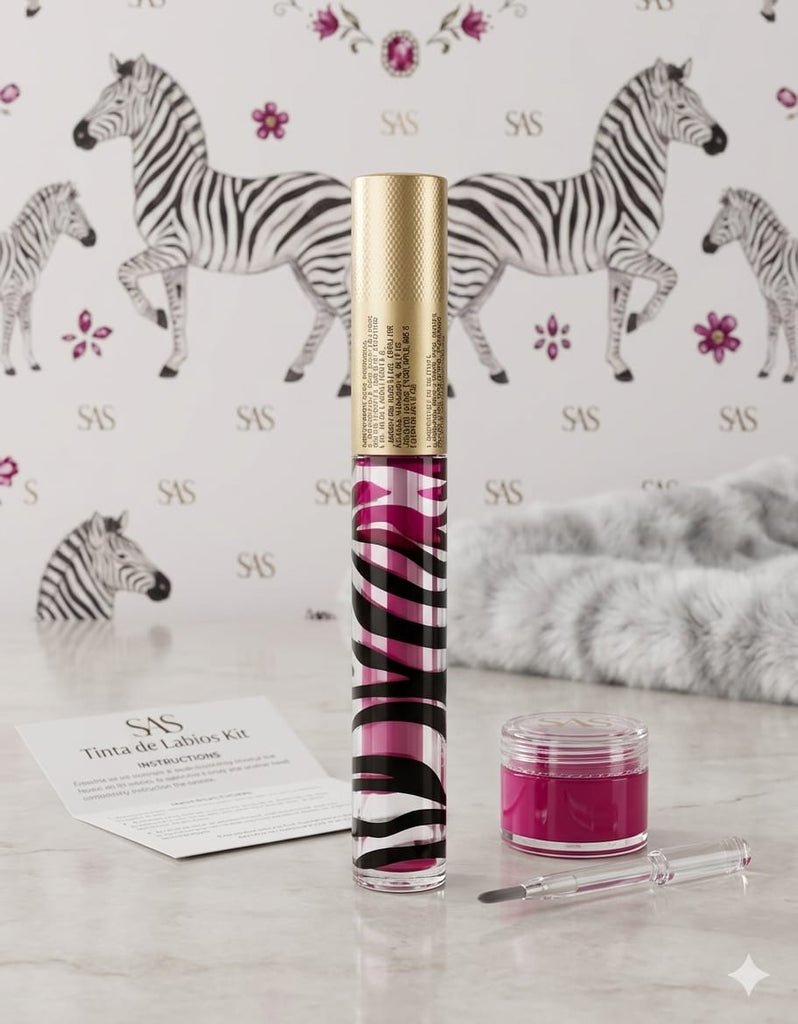SAS Tinta de Labios