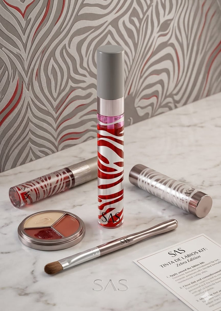 SAS Tinta de Labios