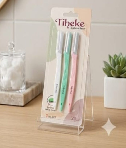 Tibeke Eyebrow Razor
