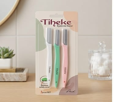 Tibeke Eyebrow Razor