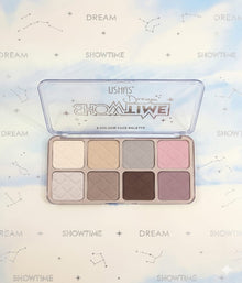 USHAS Showtime Dream 8 Colors Face Palette