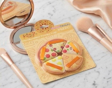 Faycy Pizza Puff for Liquid Foundation