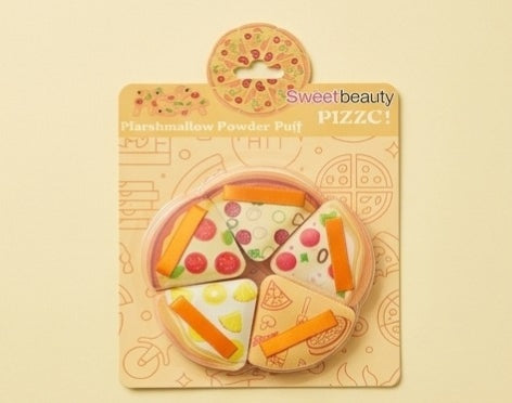 Faycy Pizza Puff for Liquid Foundation