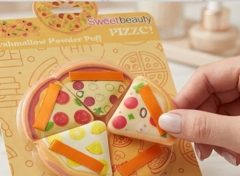 Faycy Pizza Puff for Liquid Foundation