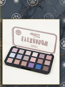 Paleta de Sombras UF033–04 by Ushas