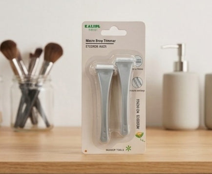 Portable Razor Shaver Women Hair Remover 2-in-1
