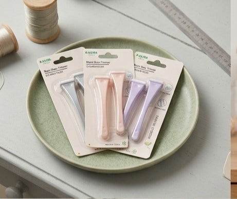 Portable Razor Shaver Women Hair Remover 2-in-1