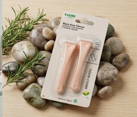 Portable Razor Shaver Women Hair Remover 2-in-1