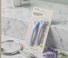 Portable Razor Shaver Women Hair Remover 2-in-1