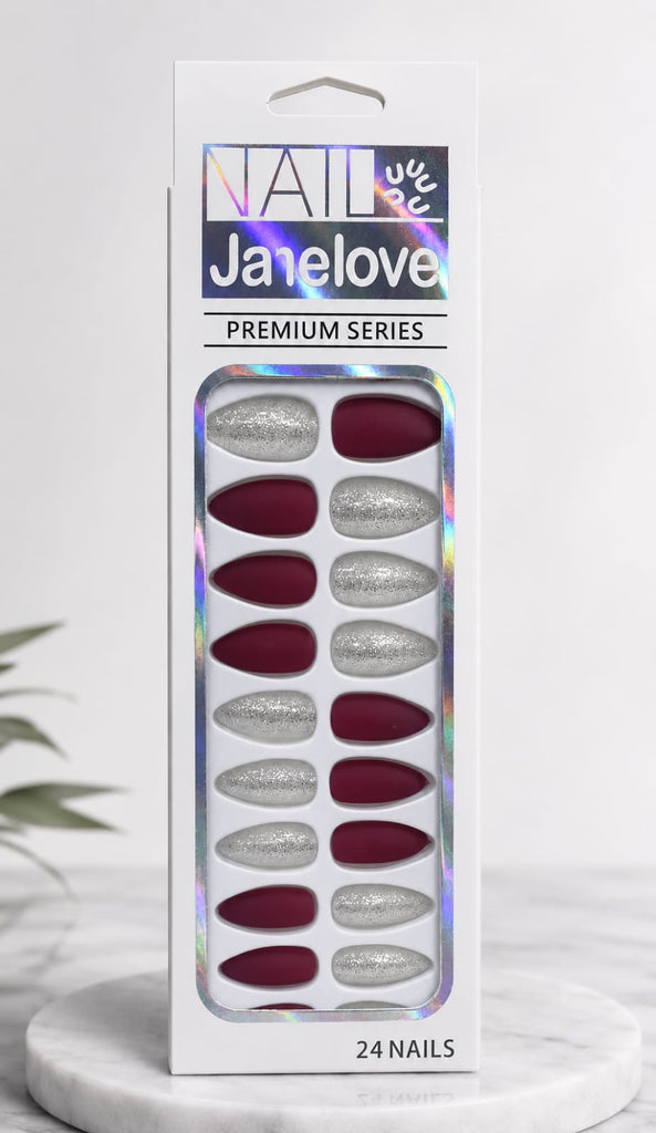 Nail Janelove Premium Series – 24 Nails