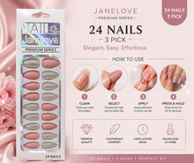 Nail Janelove Premium Series – 24 Nails
