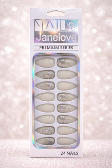 Nail JANELOVE Premium Series – 24 Nails