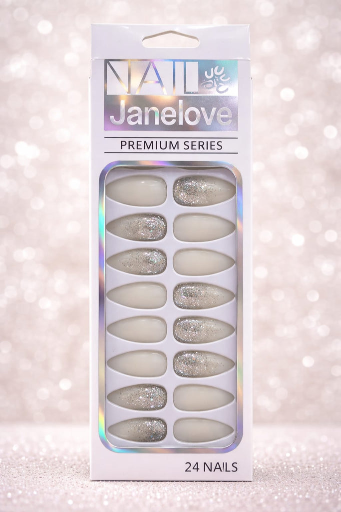 Nail JANELOVE Premium Series – 24 Nails