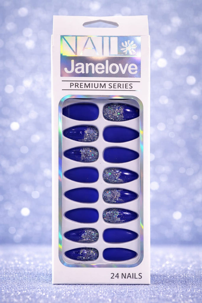 Nail JANELOVE Premium Series – 24 Nails