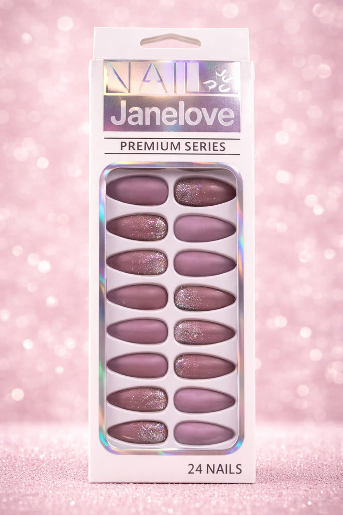 Nail JANELOVE Premium Series – 24 Nails